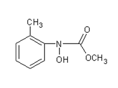 N-邻甲基苯基-（N-羟基）氨基甲酸甲酯